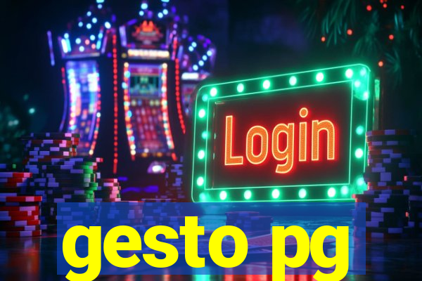 gesto pg